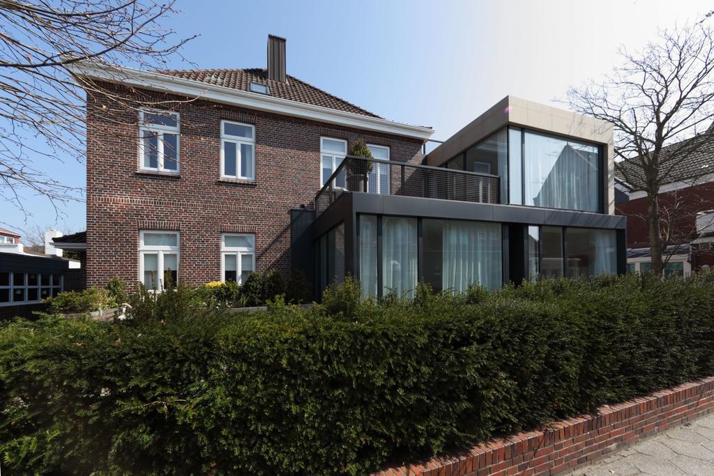Apartamento Pudelsand Norderney Exterior foto