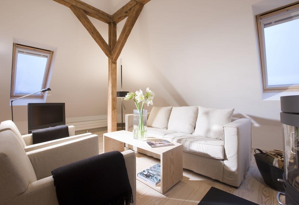 Apartamento Pudelsand Norderney Habitación foto