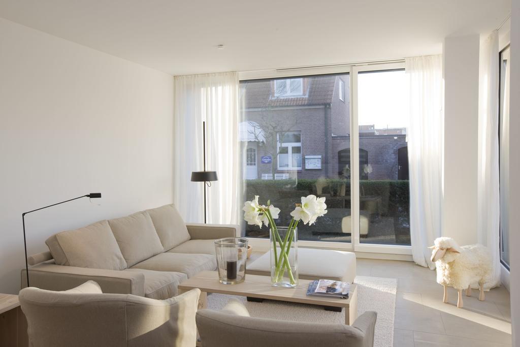Apartamento Pudelsand Norderney Habitación foto