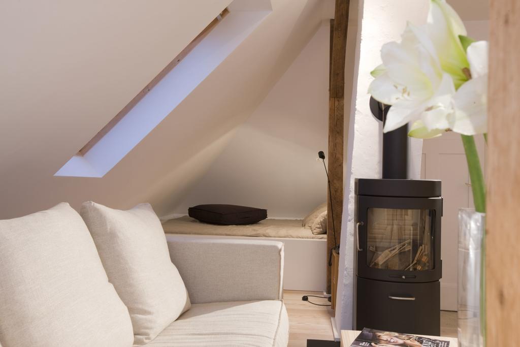 Apartamento Pudelsand Norderney Habitación foto