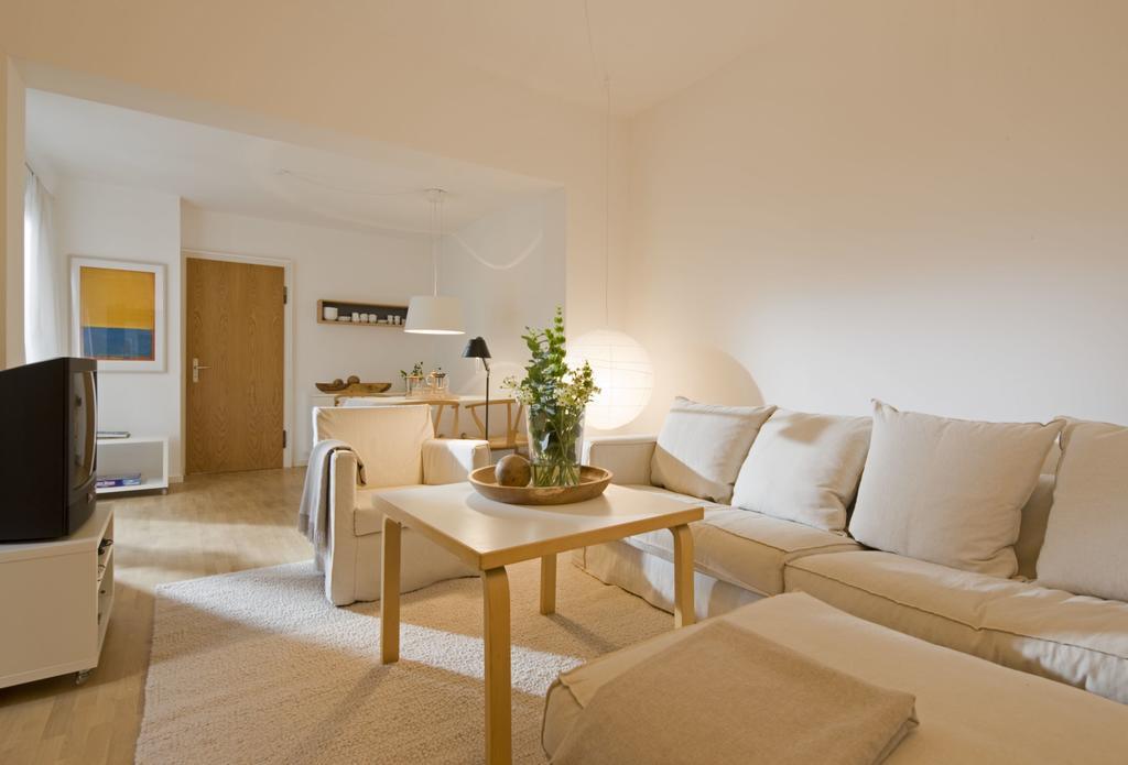Apartamento Pudelsand Norderney Habitación foto